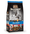 Backcountry - Raw Infused - Hero s Banquet Supply