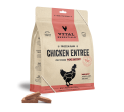 Vital Essentials Frozen Raw Chicken Mini Patties Cat Food Online Sale