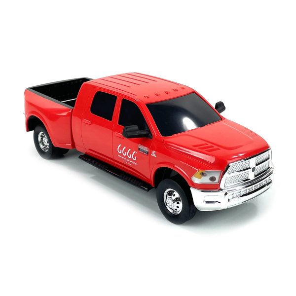 Big Country Toys Four Sixes Ranch Ram 3500 Mega Cab Dually Cheap