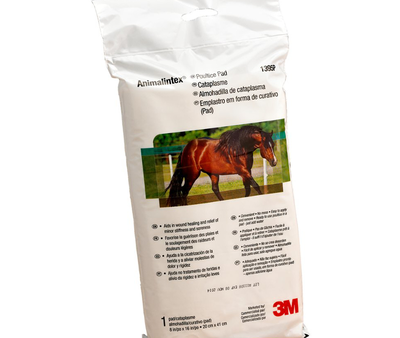 3M Animalintex Poultice Pad 1395P For Sale