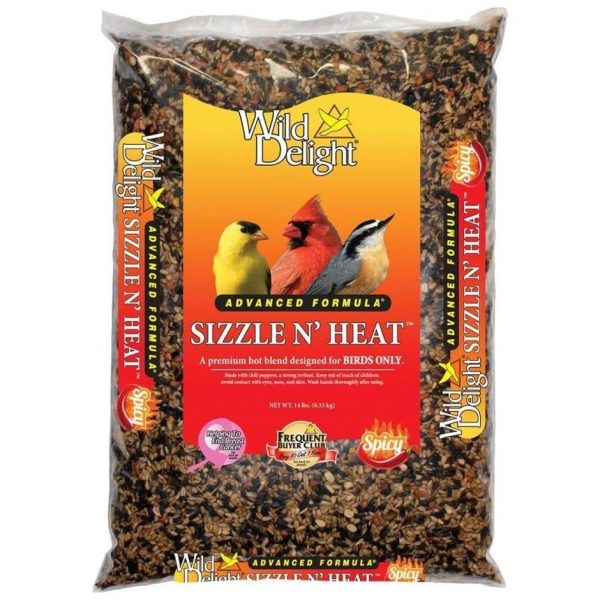 WILD DELIGHT SIZZLE N HEAT Discount