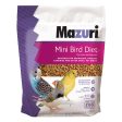 Mazuri Mini Bird Food Supply