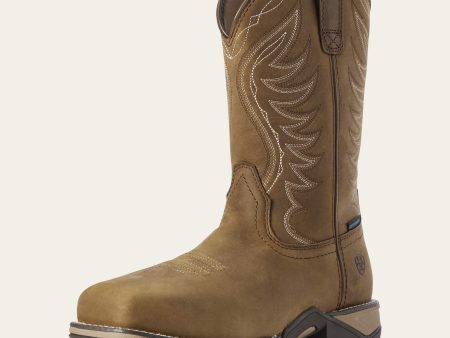 Ariat Women s Anthem H2O Brown Boot Online