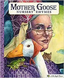 Mother Goose Nursery Rhymes on Sale