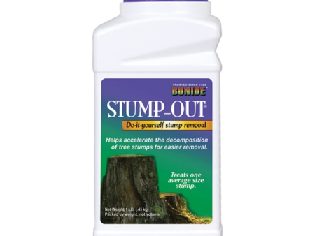 BONIDE STUMP-OUT GRANULES For Discount