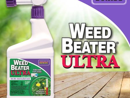 BONIDE Products LLC Weed Beater® Ultra RTS Cheap