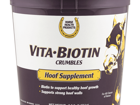 Vita Biotin Crumbles 2.5lb For Discount