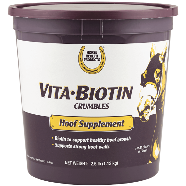 Vita Biotin Crumbles 2.5lb For Discount