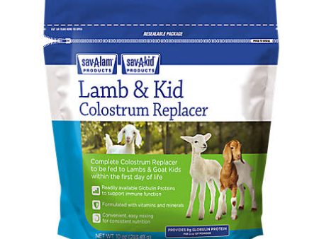 Sav-a-kid Lamb & Kid Colostrum Replacer Online