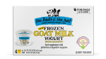 The Bear & The Rat Frozen Goat Milk Yogurt for Dogs & Cats Online Sale