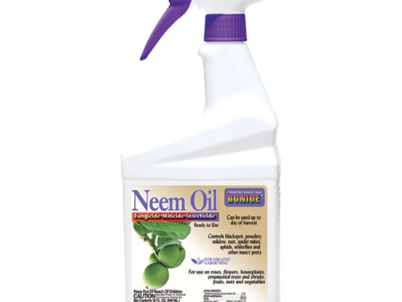 BONIDE NEEM OIL Discount