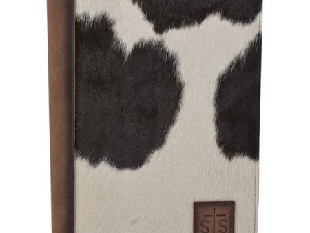 STS Cowhide Journal Cover on Sale