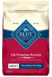 Blue Buffalo Life Protection Natural Fish & Brown Rice Recipe Adult Dry Dog Food For Cheap