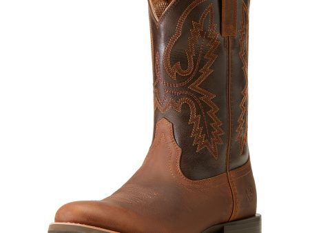 Ariat Men s Sport  Stratten  Sorrel Boot Online