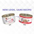 Weruva TRULUXE Peking Ducken with Chicken and Duck in Gravy Canned Cat Food Online Hot Sale