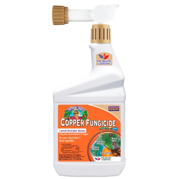 Bonide Liquid Copper Fungicide Ready-to-Spray Online now