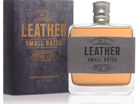 Tru Leather No. 2 Small Batch Supply