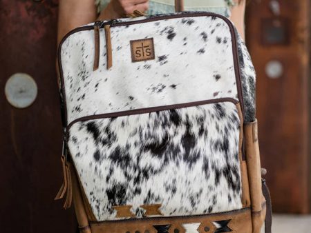 STS Roswell Cowhide Faye Backpack Discount