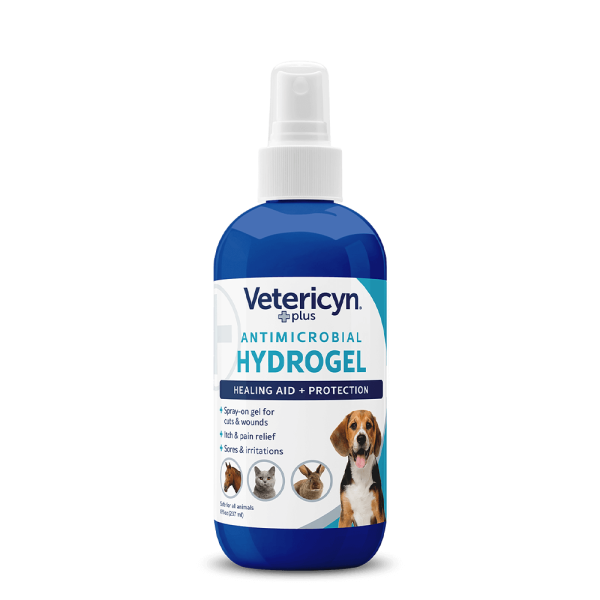 Vetericyn Plus® Antimicrobial Hydrogel Online now