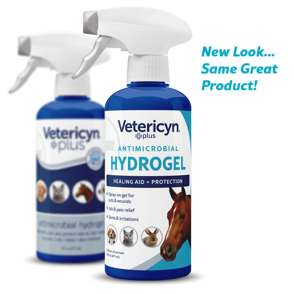 Vetericyn Plus® Antimicrobial Hydrogel Online now