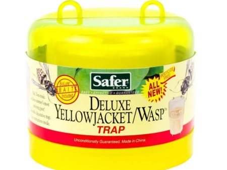 Woodstream Safer® Brand Deluxe Jacket Wasp Trap For Cheap