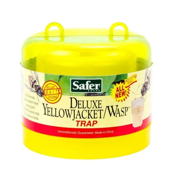 Woodstream Safer® Brand Deluxe Jacket Wasp Trap For Cheap