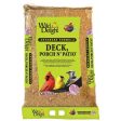 WILD DELIGHT DECK, PORCH N  PATIO WILD BIRD FOOD For Sale