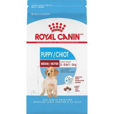 Royal Canin Medium Puppy Dry Dog Food Online Sale