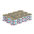 Weruva BFF Tuna & Shrimp Sweethearts Canned Cat Food Supply