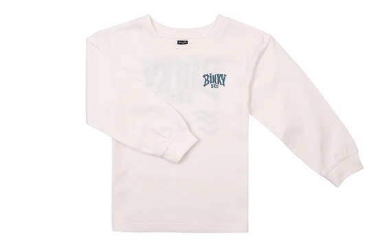 Binky Bro Broview Long Sleeve Tee on Sale