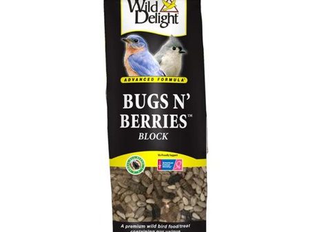 Wild Delight Bugs N’ Berries® Block Online Sale