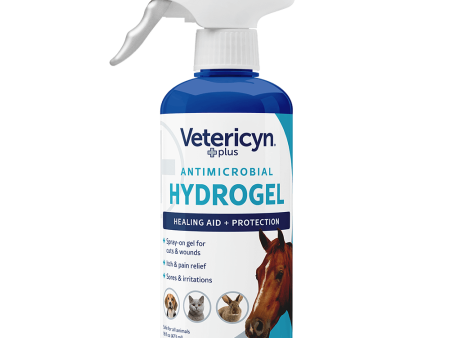 Vetericyn Plus® Antimicrobial Hydrogel Online now