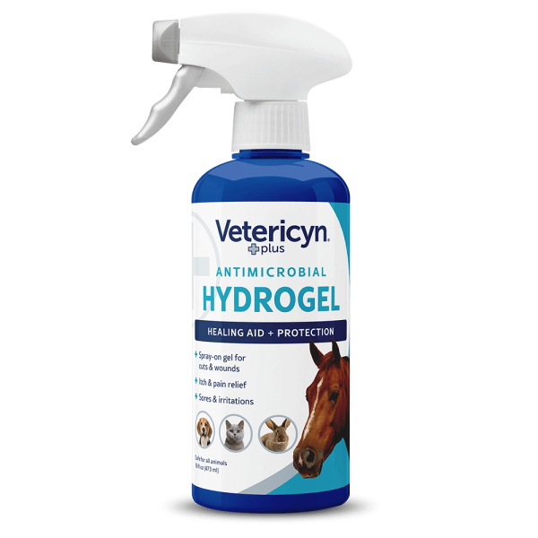 Vetericyn Plus® Antimicrobial Hydrogel Online now