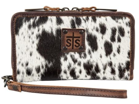 STS Cowhide Kacy Organizer Online