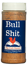 BCR Bull Shit Seasoning For Sale