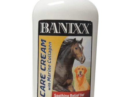 Banixx Wound Care Cream 8oz Sale