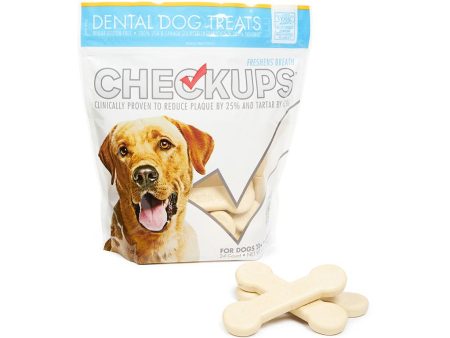 Checkups Dental Dog Treats Sale