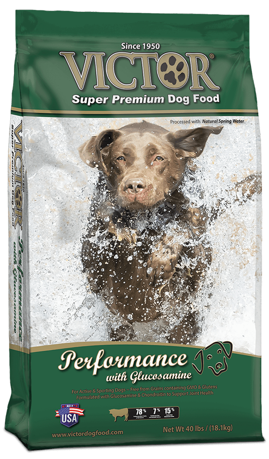 VICTOR Performance Dry Dog Food Online Sale