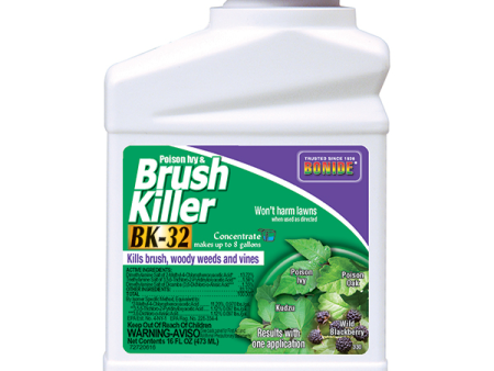 BONIDE BK-32 BRUSH KILLER CONCENTRATE For Sale