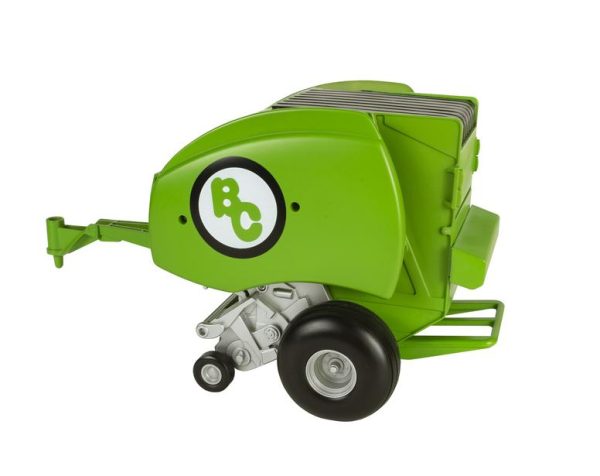 Big Country Toys Green Round Baler Online Hot Sale