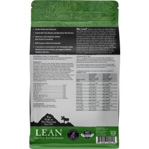 Annamaet Grain Free Lean Dog Food Hot on Sale