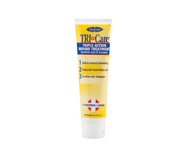 Tri-Care Wound Treatment 4oz Fashion