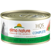 Almo Nature HQS Complete Chicken Recipe with Green Beans in gravy Wet Cat Food Fashion