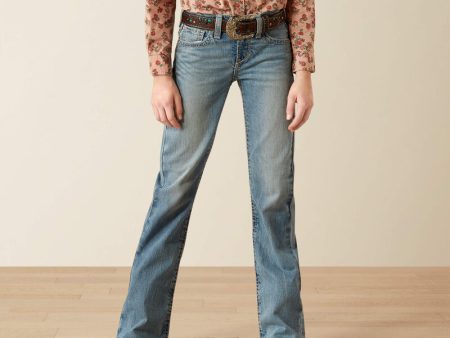 Ariat Girl s Boot Cut Colorado Online Hot Sale