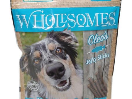 Wholesomes Cleo s Treats 25oz Supply