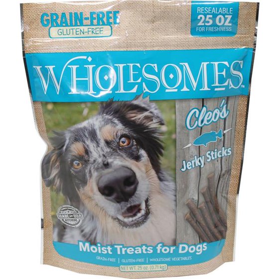 Wholesomes Cleo s Treats 25oz Supply