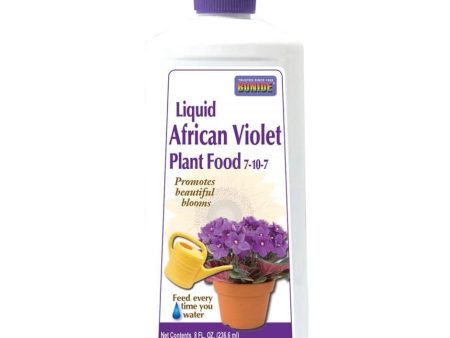 Bonide Liquid African Violet Food L Online now