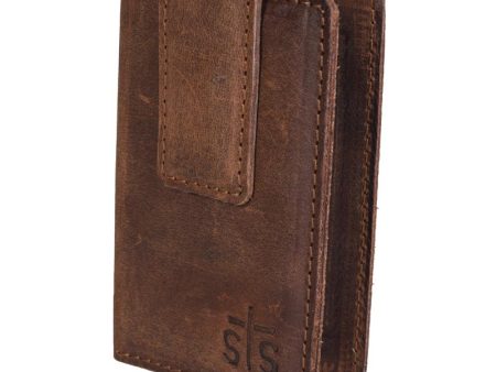 STS Foreman s Money Clip Wallet Sale