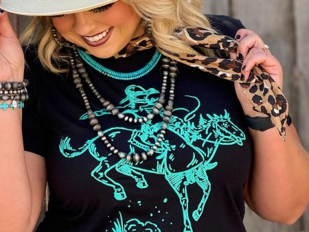 Texas True Roughrider Tee Cheap