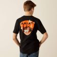 Ariat Boy s Ariat Outdoor Game T-Shirt Online Hot Sale